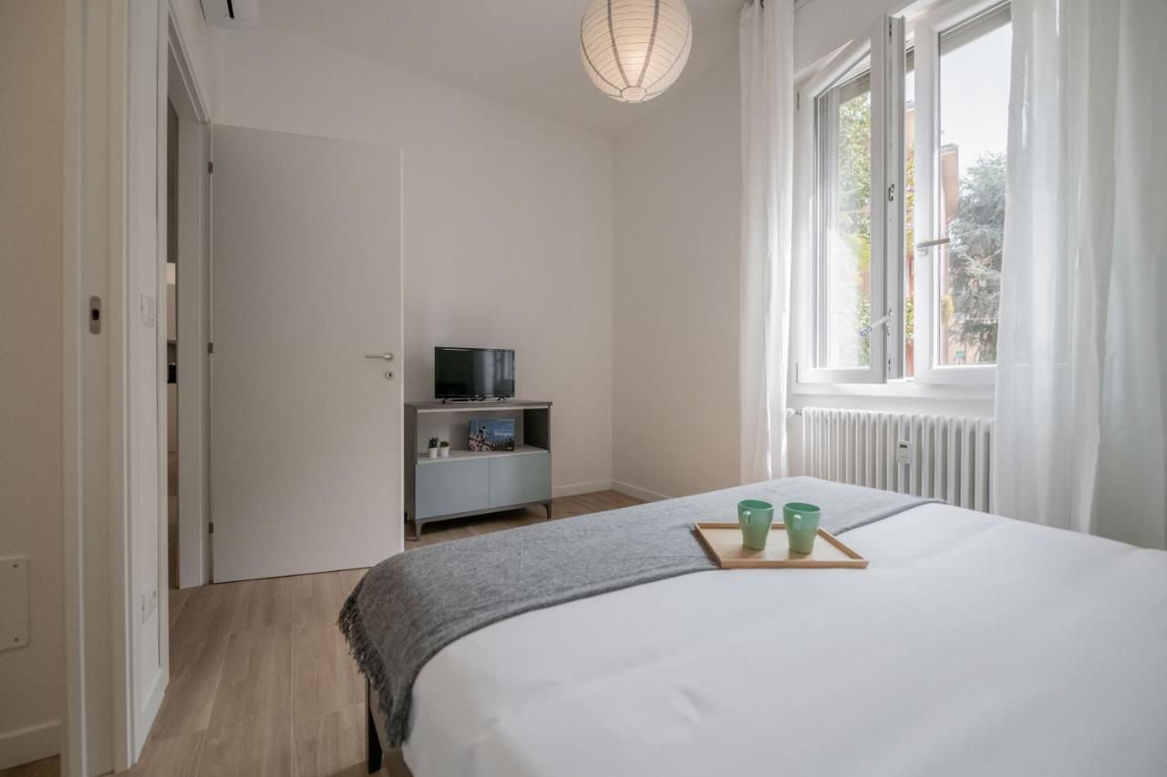 Apartmán Realkasa La Pigna Flat Boloňa Exteriér fotografie